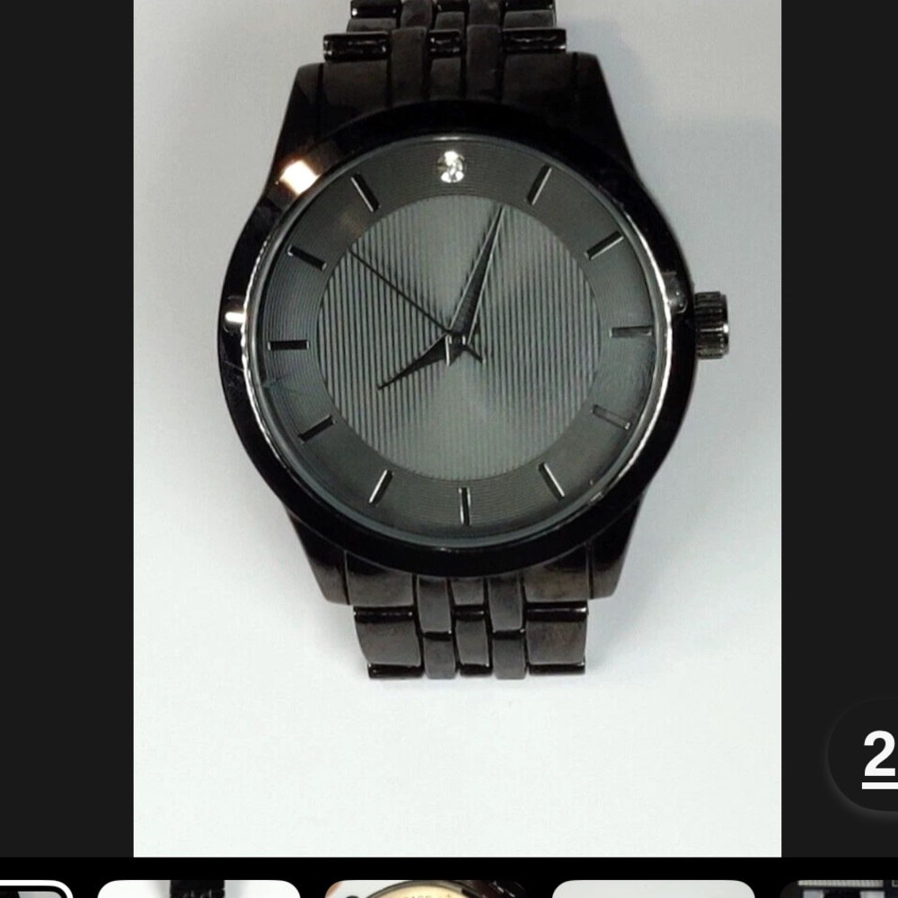 FMD Men’s Large Watch